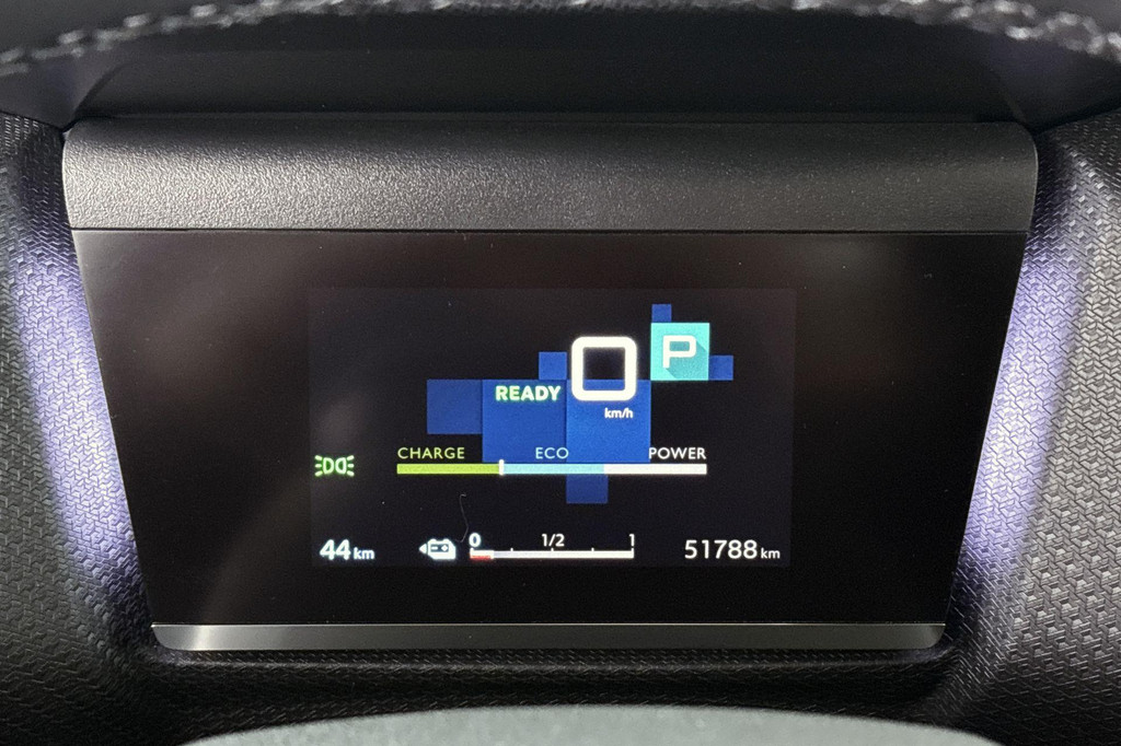 Citroën Ë-C4 (R735DJ) met abonnement