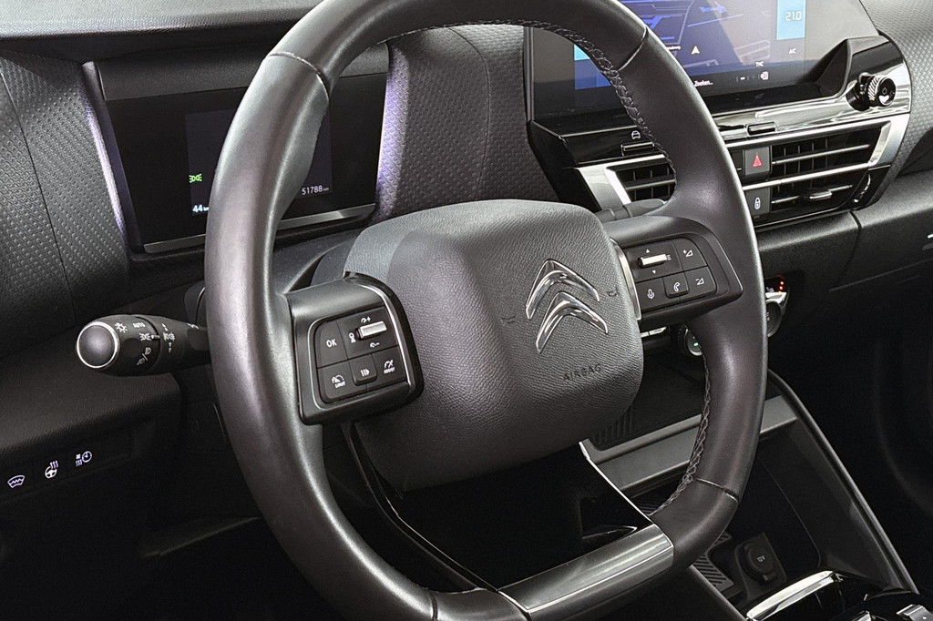 Citroën Ë-C4 (R735DJ) met abonnement