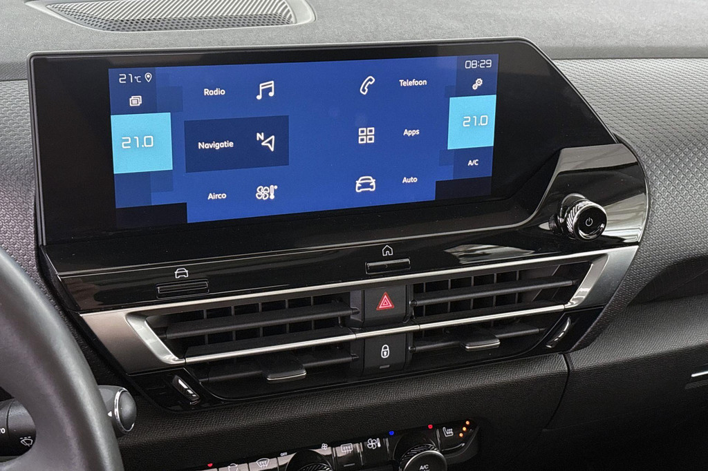 Citroën Ë-C4 (R735DJ) met abonnement
