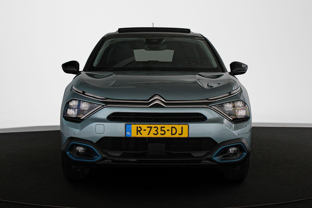 Citroën Ë-C4 (R735DJ) met abonnement