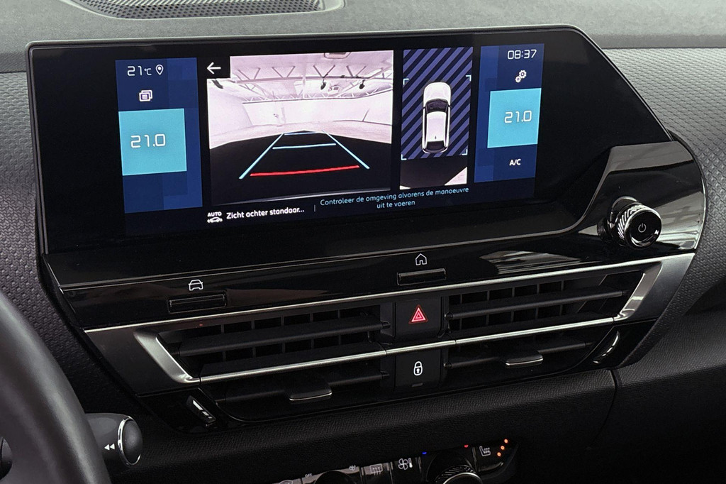 Citroën Ë-C4 (R735DJ) met abonnement
