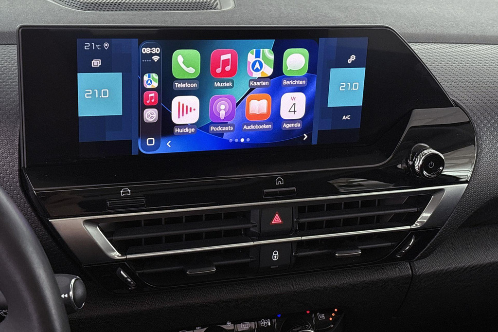 Citroën Ë-C4 (R735DJ) met abonnement