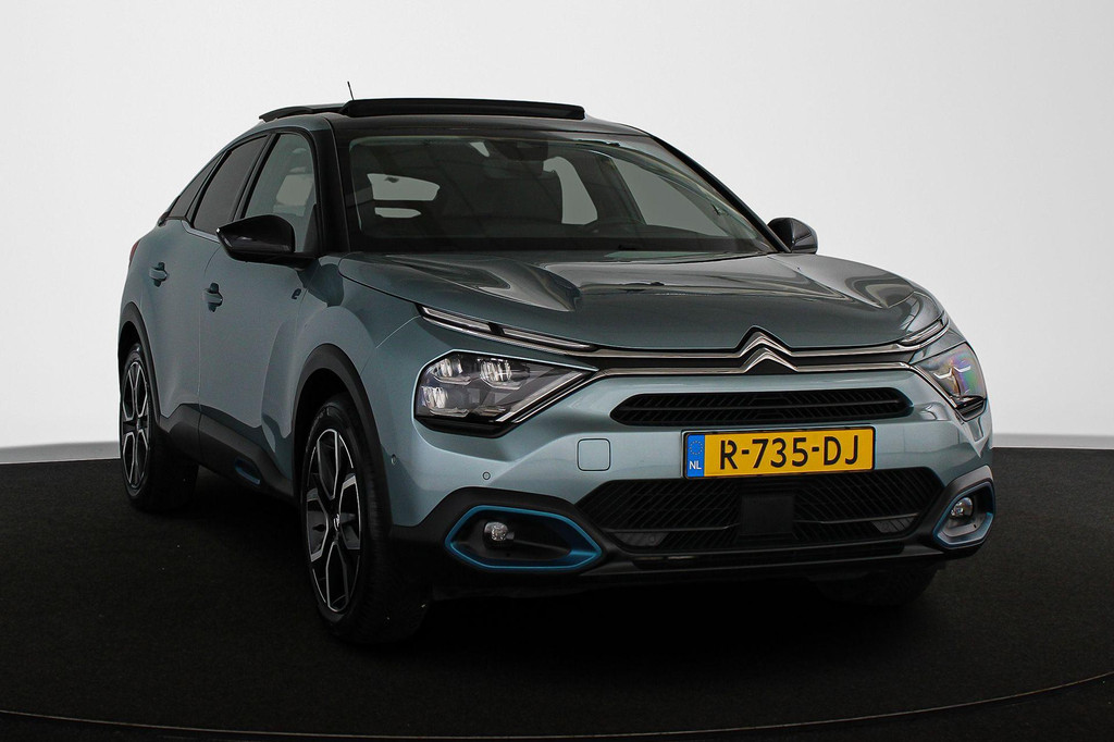Citroën Ë-C4 (R735DJ) met abonnement