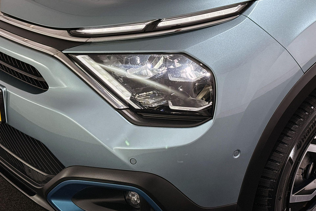 Citroën Ë-C4 (R735DJ) met abonnement