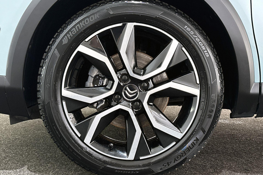 Citroën Ë-C4 (R735DJ) met abonnement