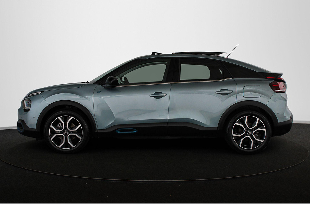Citroën Ë-C4 (R735DJ) met abonnement