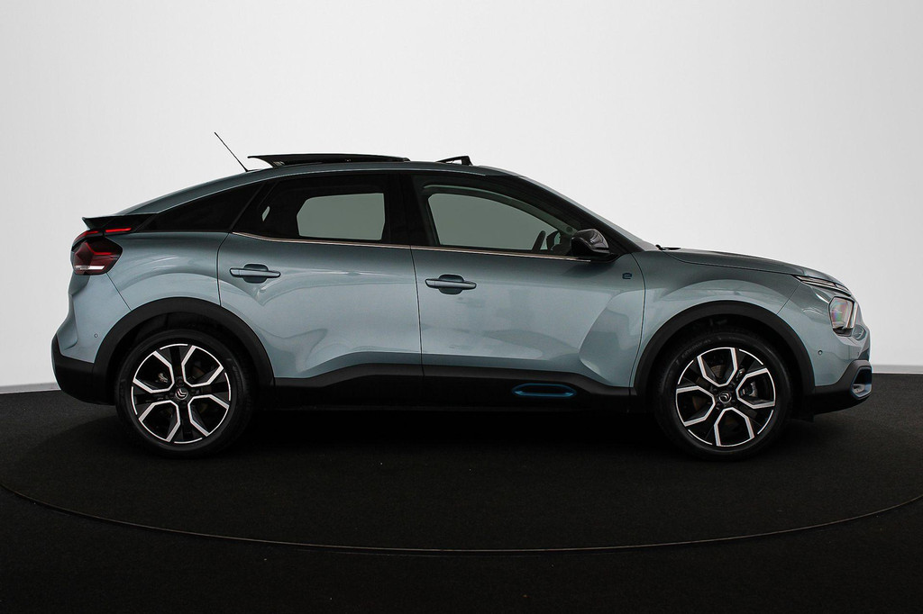 Citroën Ë-C4 (R735DJ) met abonnement