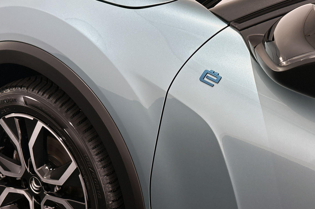 Citroën Ë-C4 (R735DJ) met abonnement
