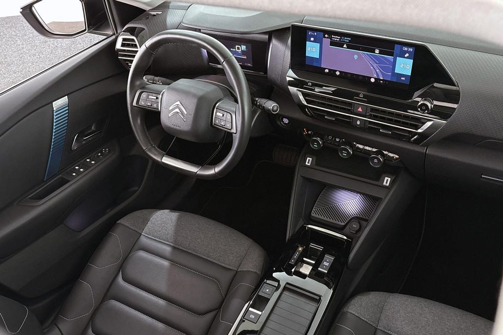 Citroën Ë-C4 (R735DJ) met abonnement
