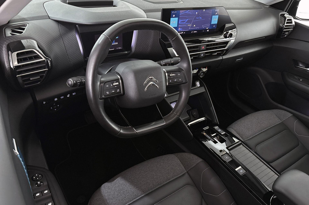 Citroën Ë-C4 (R735DJ) met abonnement