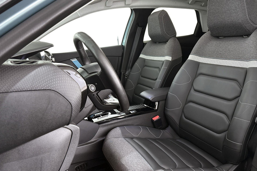 Citroën Ë-C4 (R735DJ) met abonnement