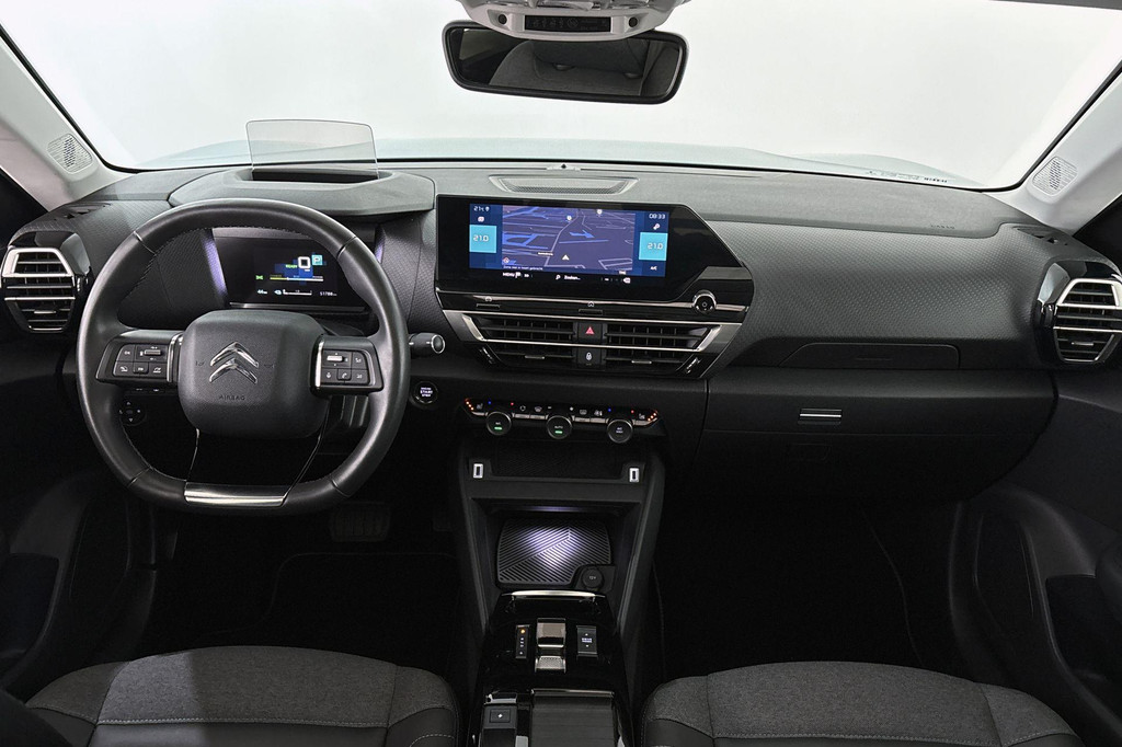 Citroën Ë-C4 (R735DJ) met abonnement