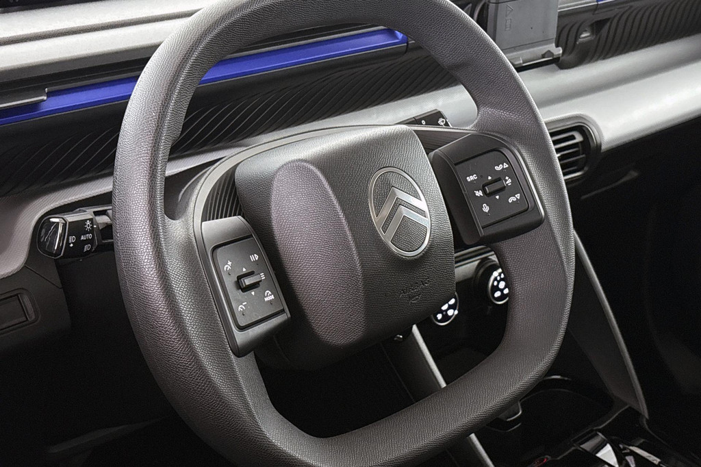 Citroën C3 (JSK57D) met abonnement