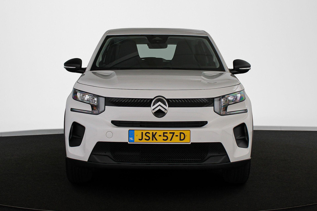 Citroën C3 (JSK57D) met abonnement