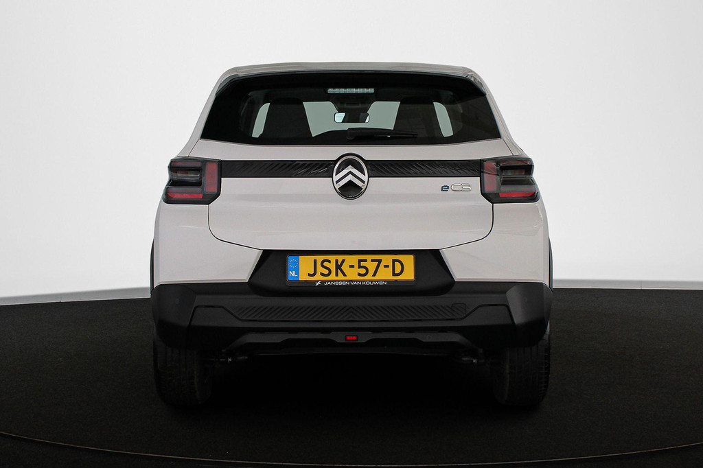 Citroën C3 (JSK57D) met abonnement