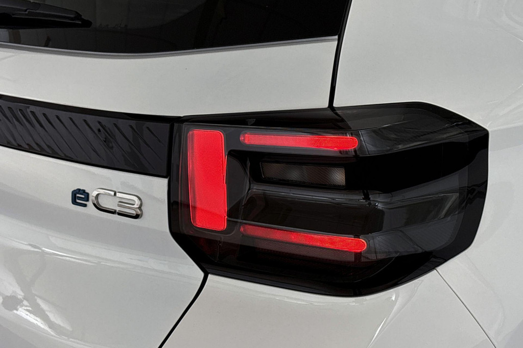 Citroën C3 (JSK57D) met abonnement