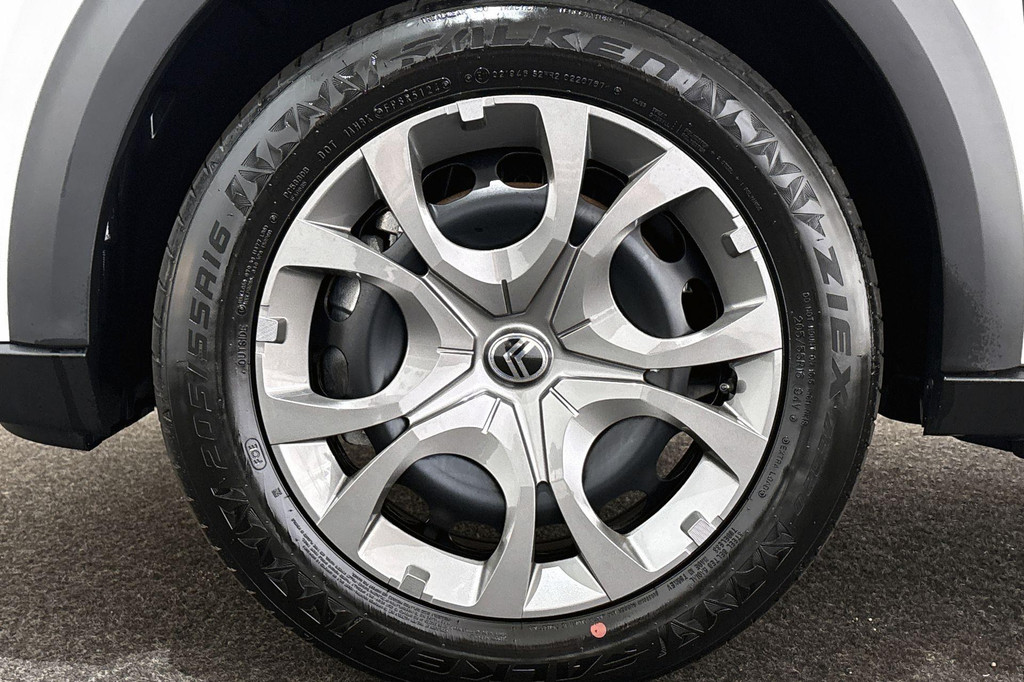 Citroën C3 (JSK57D) met abonnement