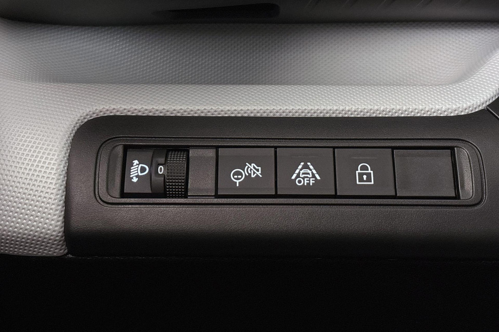 Citroën C3 (JSK57D) met abonnement