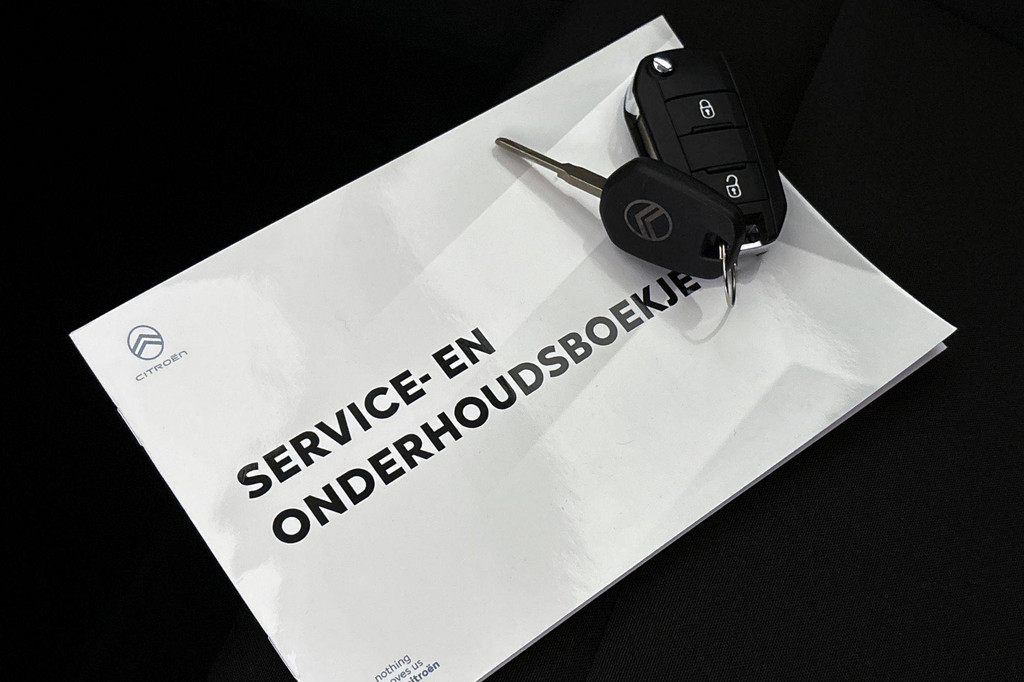 Citroën C3 (JSK57D) met abonnement