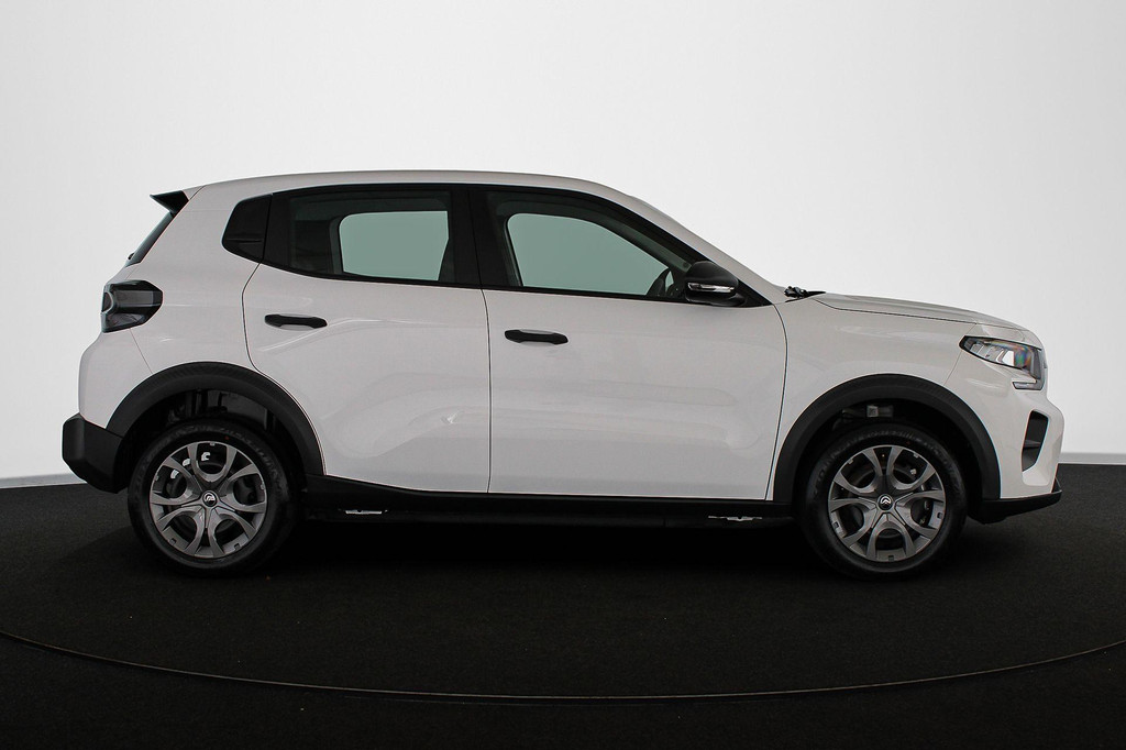 Citroën C3 (JSK57D) met abonnement