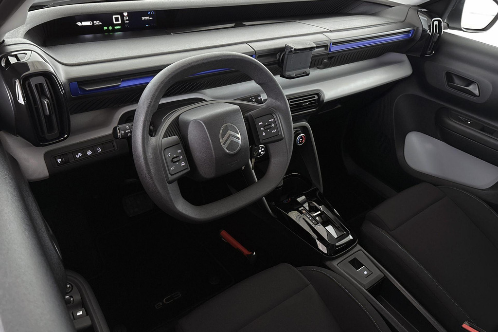 Citroën C3 (JSK57D) met abonnement