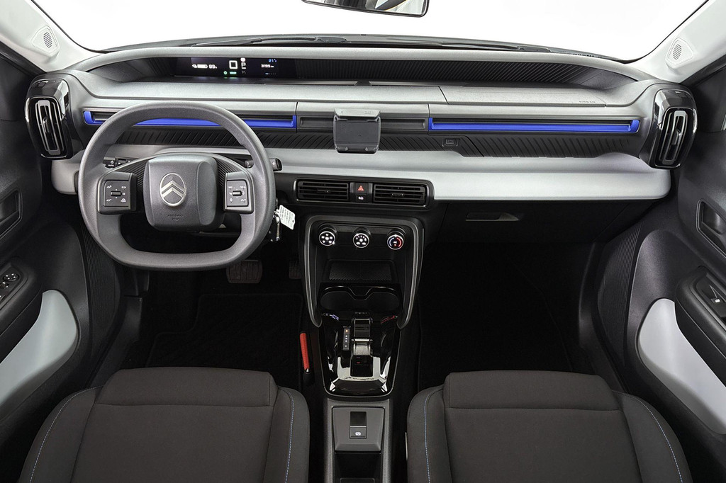 Citroën C3 (JSK57D) met abonnement