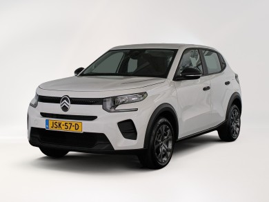 Citroën C3 (JSK57D) met auto abonnement