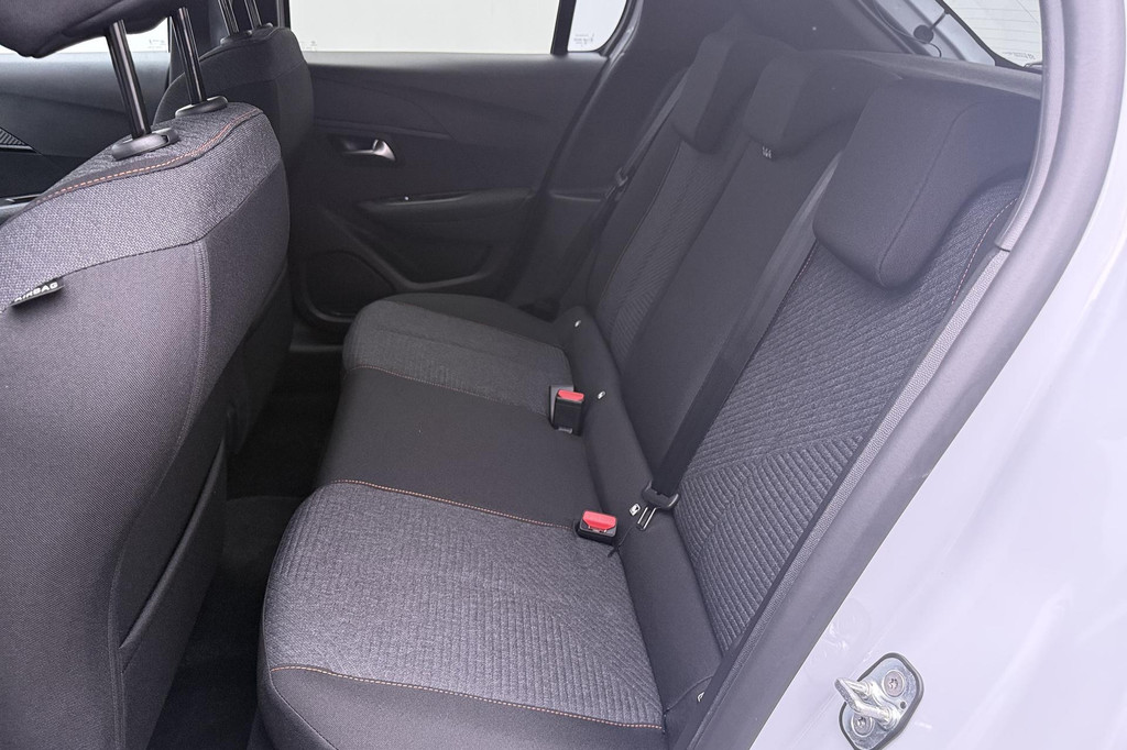 Peugeot e-208 (KRD34N) met abonnement