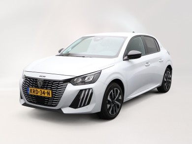 Peugeot e-208 (KRD34N) met auto abonnement