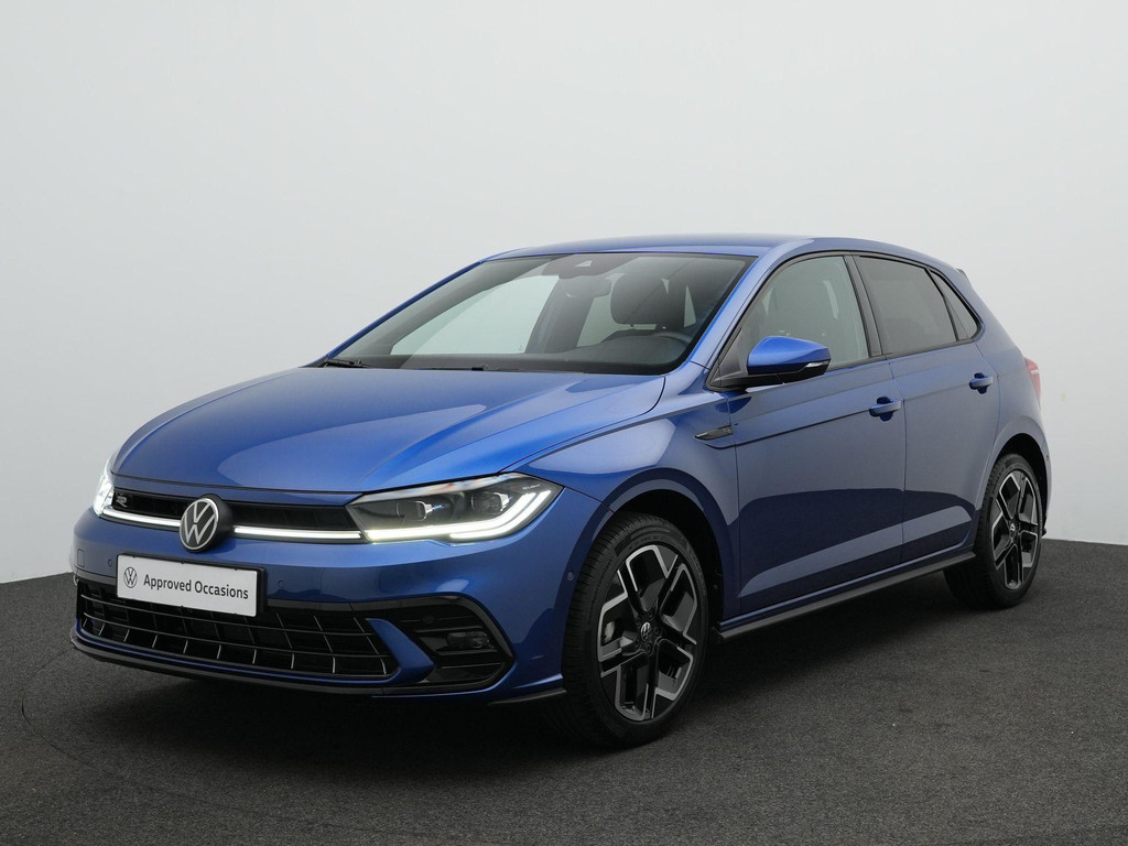 Volkswagen Polo (KST91S) met abonnement