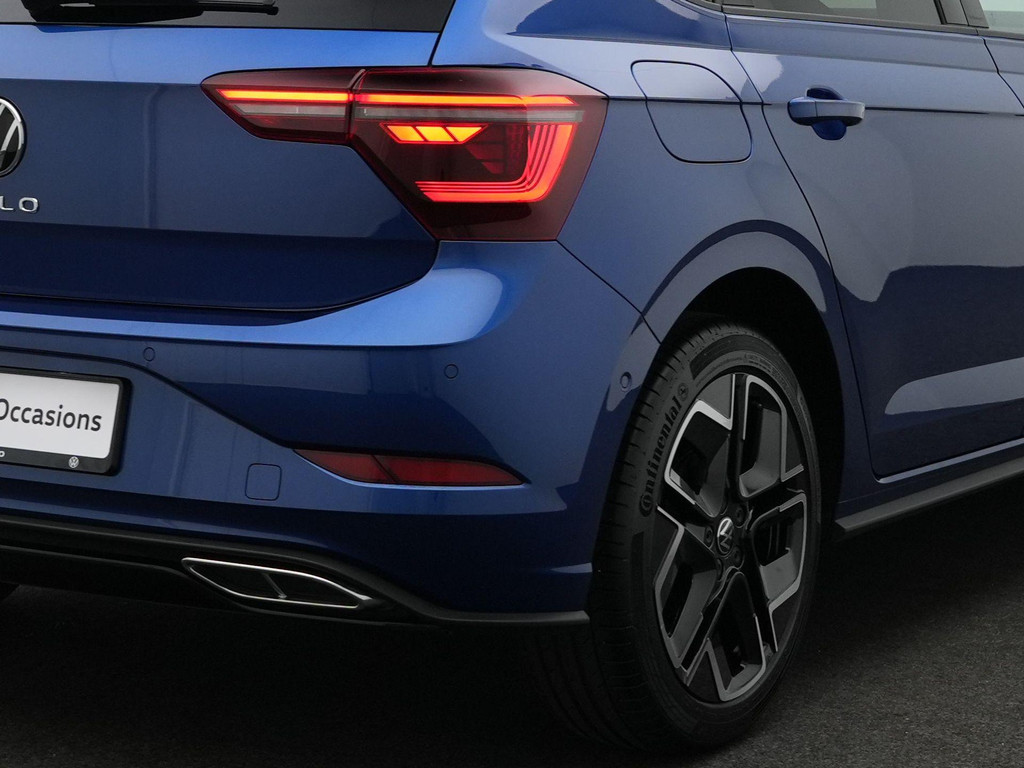 Volkswagen Polo (KST91S) met abonnement