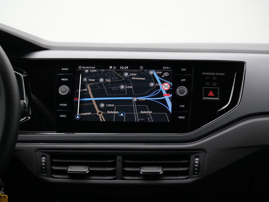 Volkswagen Polo (KST91S) met abonnement