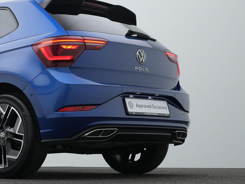 Volkswagen Polo (KST91S) met abonnement