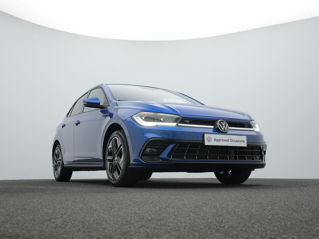 Volkswagen Polo (KST91S) met abonnement