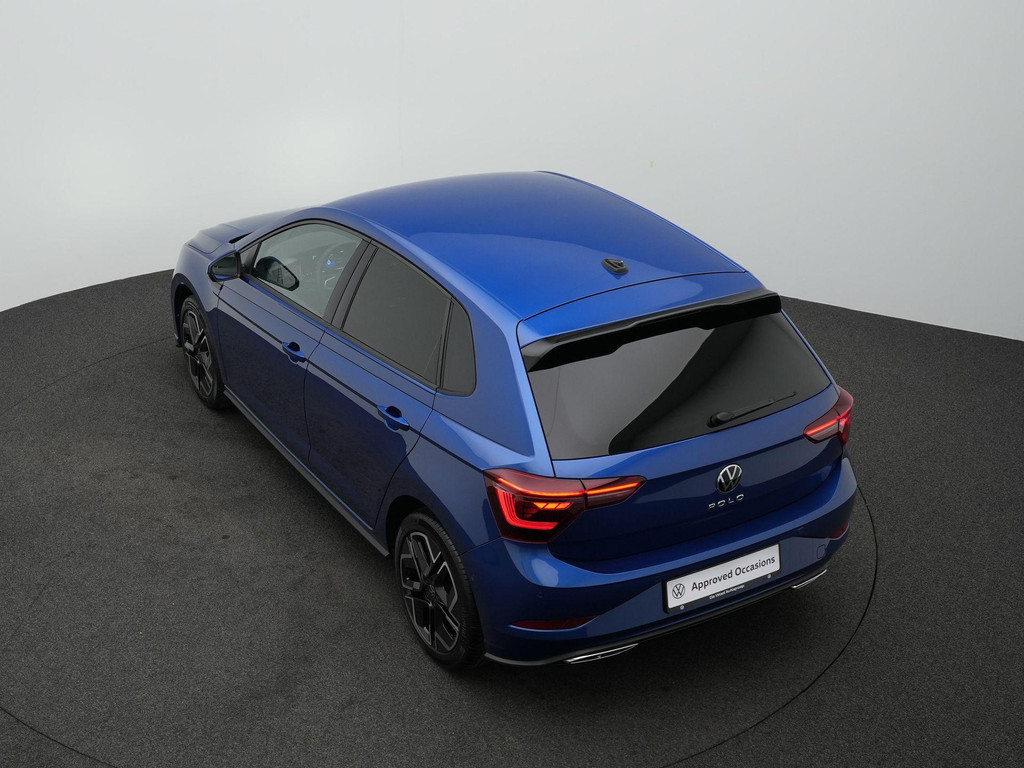 Volkswagen Polo (KST91S) met abonnement