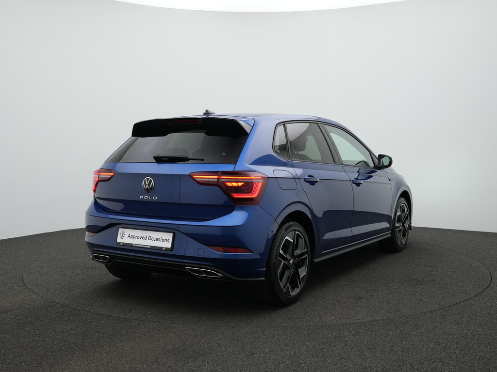 Volkswagen Polo (KST91S) met abonnement