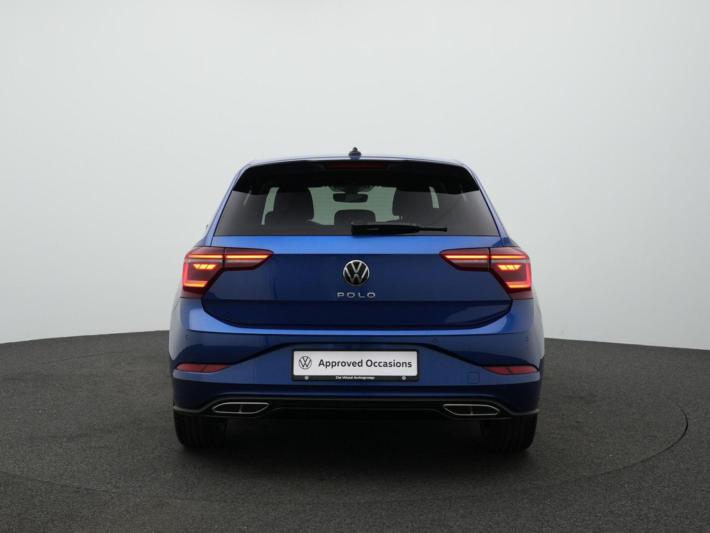 Volkswagen Polo (KST91S) met abonnement
