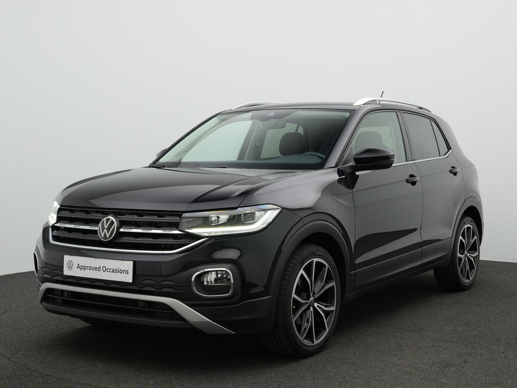 Volkswagen T-Cross (KSB37Z) met abonnement