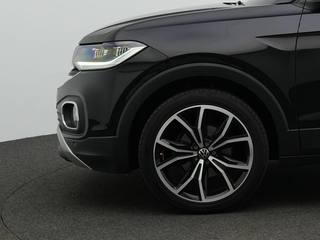Volkswagen T-Cross (KSB37Z) met abonnement