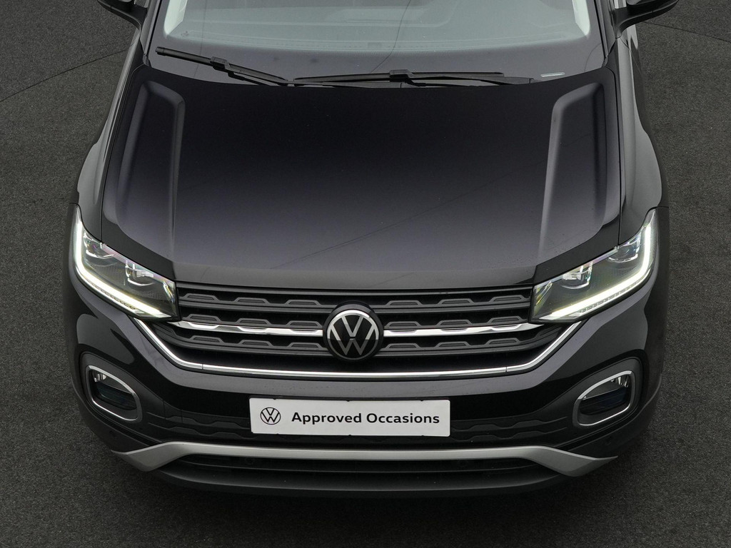 Volkswagen T-Cross (KSB37Z) met abonnement