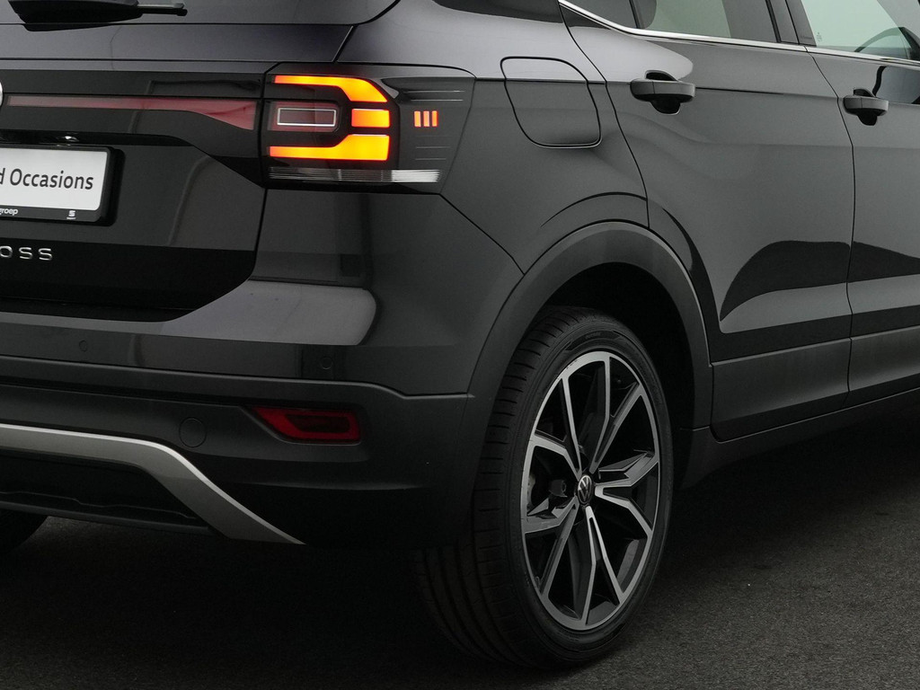 Volkswagen T-Cross (KSB37Z) met abonnement