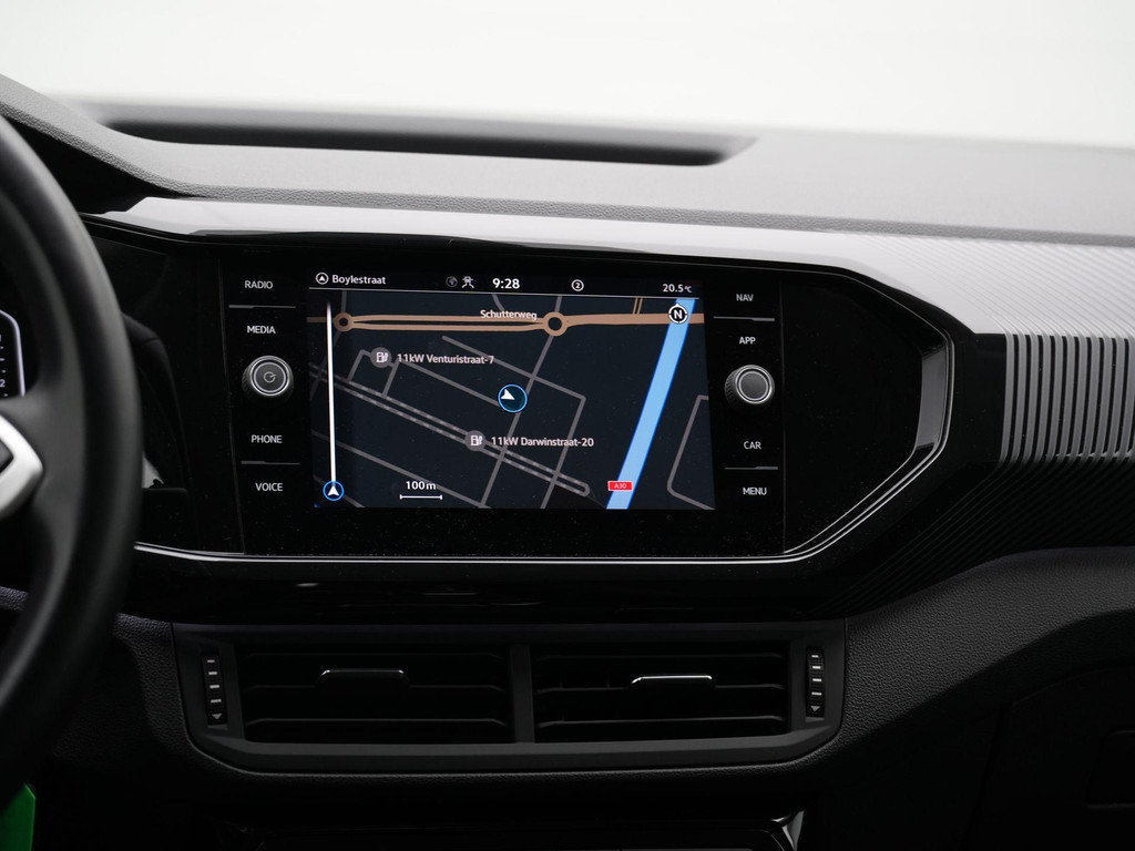 Volkswagen T-Cross (KSB37Z) met abonnement