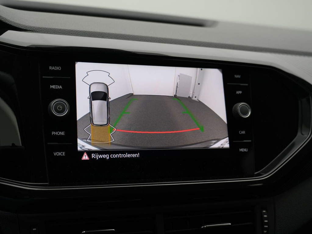 Volkswagen T-Cross (KSB37Z) met abonnement