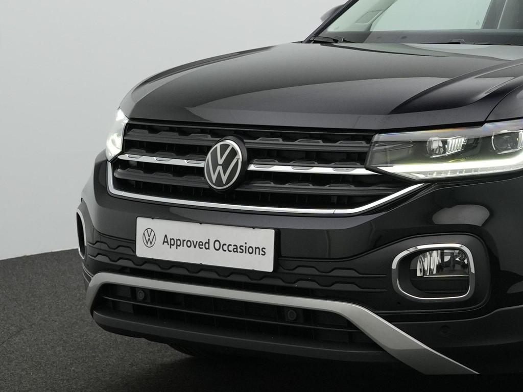 Volkswagen T-Cross (KSB37Z) met abonnement