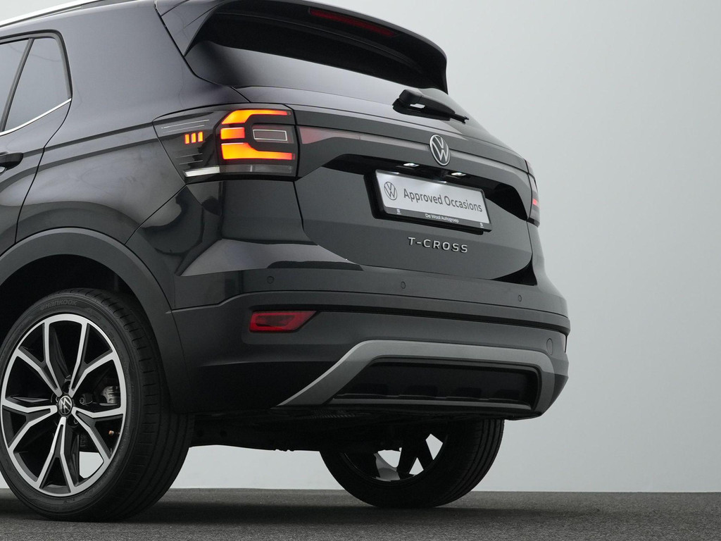 Volkswagen T-Cross (KSB37Z) met abonnement