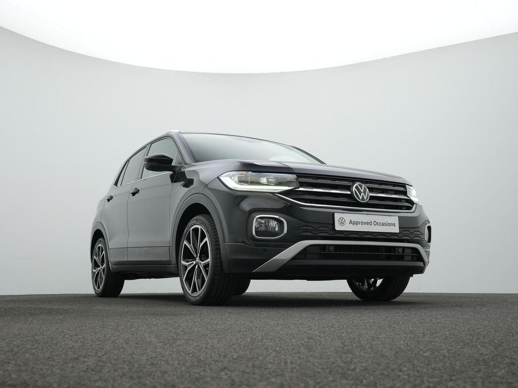 Volkswagen T-Cross (KSB37Z) met abonnement