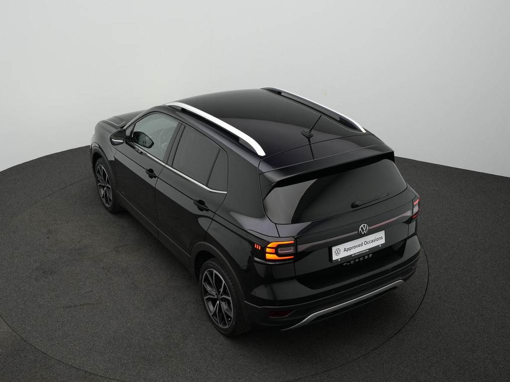 Volkswagen T-Cross (KSB37Z) met abonnement
