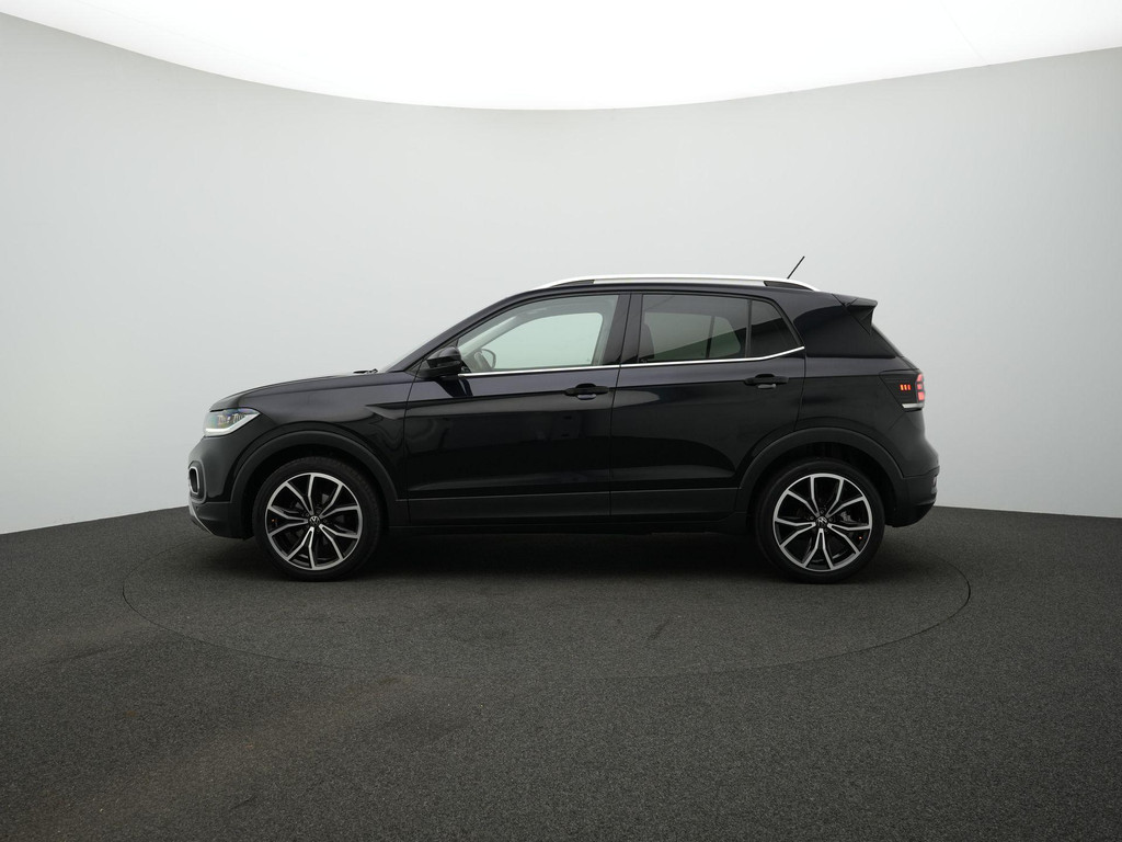 Volkswagen T-Cross (KSB37Z) met abonnement