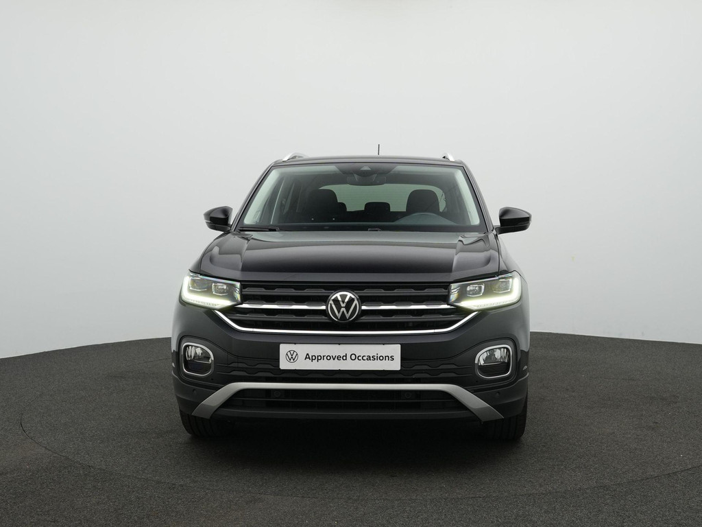 Volkswagen T-Cross (KSB37Z) met abonnement