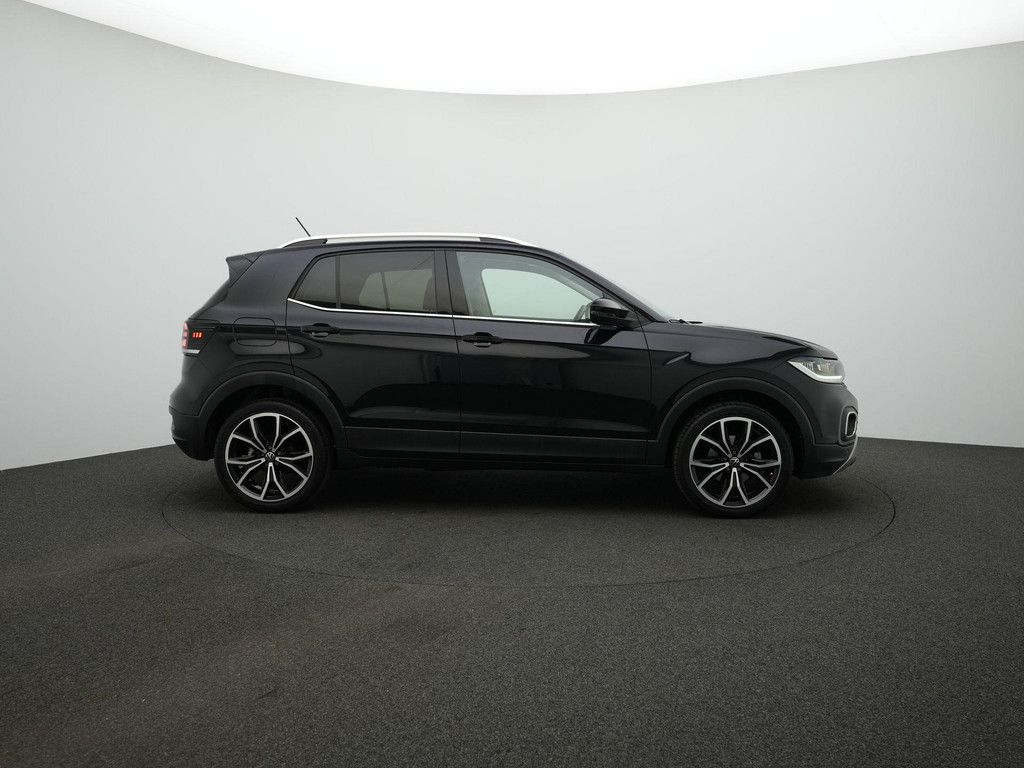 Volkswagen T-Cross (KSB37Z) met abonnement